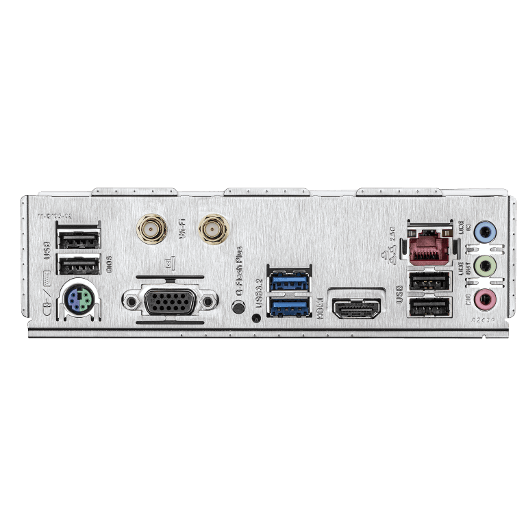 לוח אם Gigabyte B650M Gaming WIFI 6E 1.4 AM5 DDR5 Micro-ATX