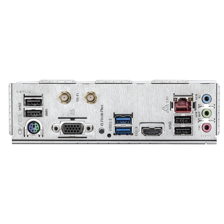 לוח אם Gigabyte B650M Gaming WIFI 6E 1.4 AM5 DDR5 Micro-ATX