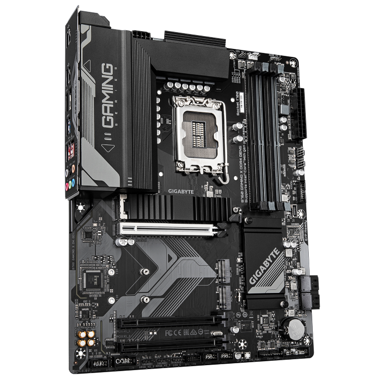 לוח אם Gigabyte B760 Gaming X DDR4 Gen5 ATX PCIE5.0