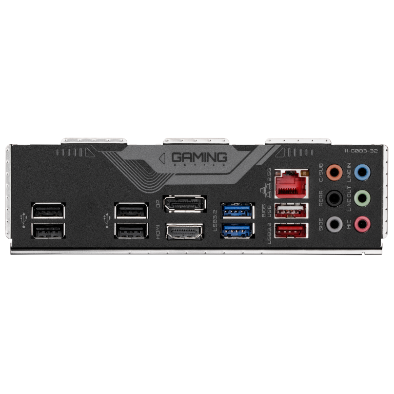 לוח אם Gigabyte B760 Gaming X DDR4 Gen5 ATX PCIE5.0