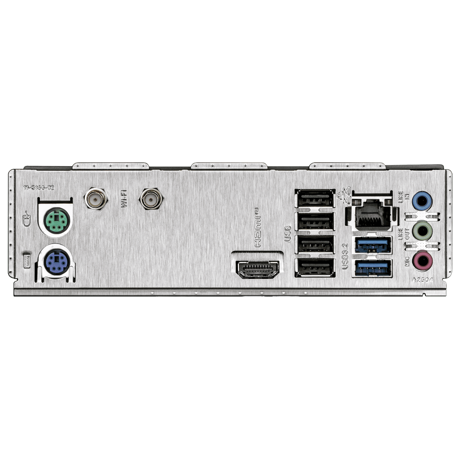 לוח אם Gigabyte H610M D3H WIFI DDR4 M-ATX 2x M.2 BT LGA1700