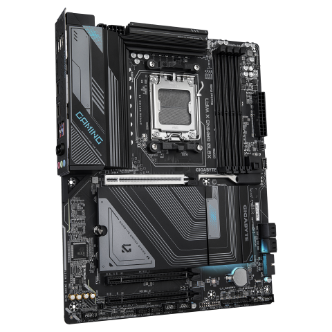 לוח אם Gigabyte X870 GAMING X WIFI7 ATX DDR5 2.5GB Lan WIFI7