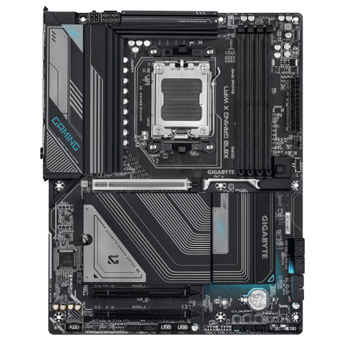 לוח אם Gigabyte X870 GAMING X WIFI7 ATX DDR5 2.5GB Lan WIFI7