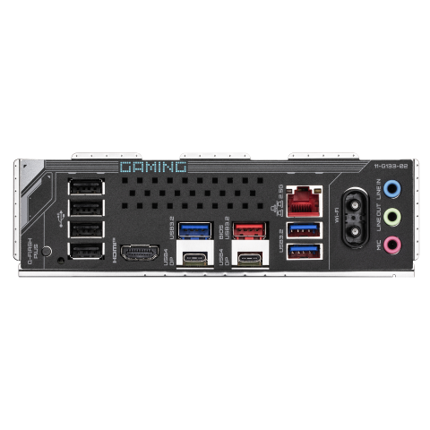 לוח אם Gigabyte X870 GAMING X WIFI7 ATX DDR5 2.5GB Lan WIFI7