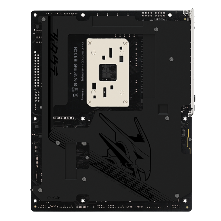 לוח אם Gigabyte X870E A MASTER X X3D 10GB/5GB lan Wifi 7 Usb 4.0