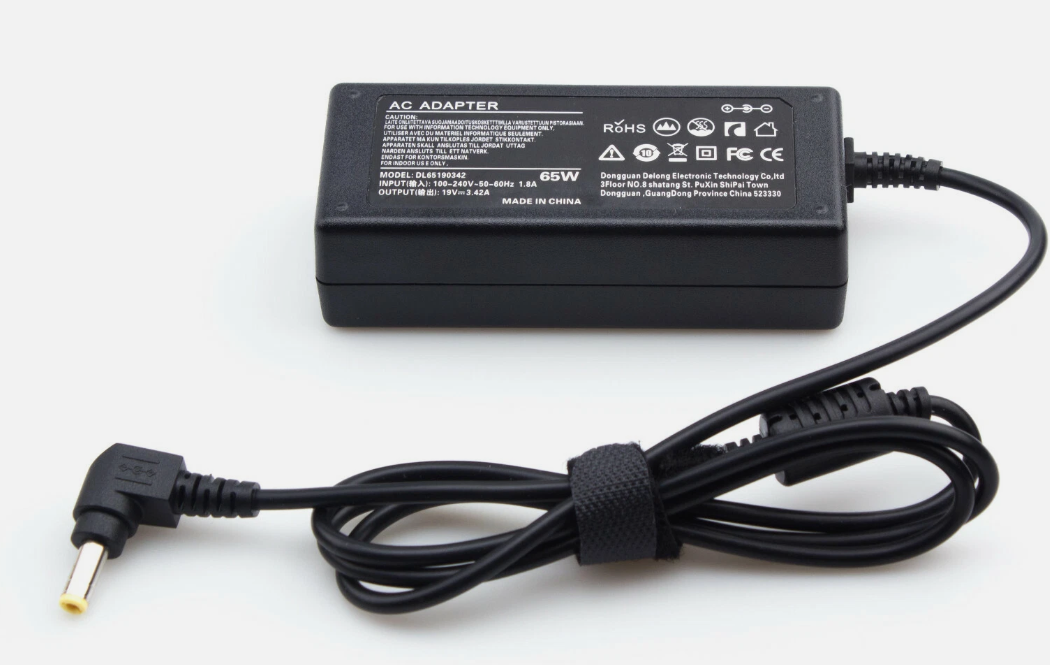 מטען 65W / 19V / ASUS 4.0x1.35