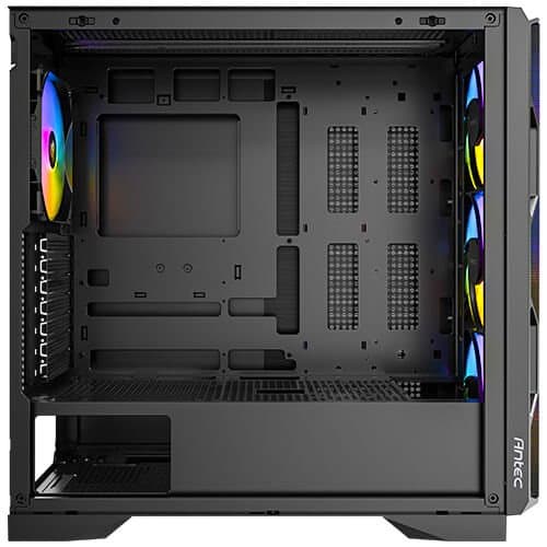 מארז Antec AX1000 ARGB Mid Tower E-ATX 4X140MM ARGB SIDE GLASS