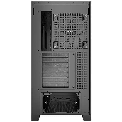 מארז Antec AX1000 ARGB Mid Tower E-ATX 4X140MM ARGB SIDE GLASS