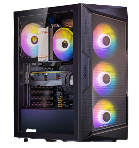 מארז Antec AX61 ELITE ARGB Mid-Tower