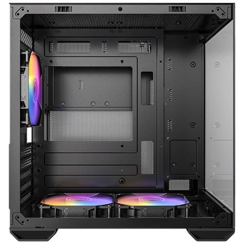 מארז Antec CX60M ARGB Mini-Tower Gaming Case 3X120mm ARGB Fan