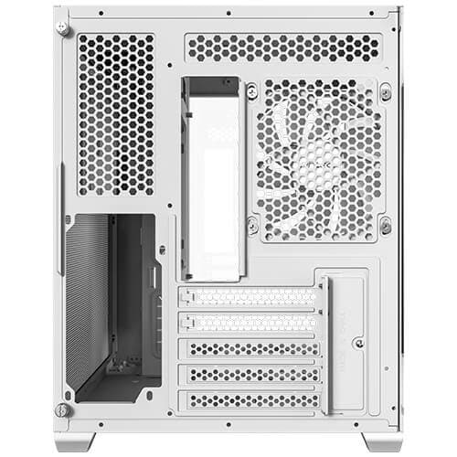 מארז לבן Antec CX60M ARGB Mini-Tower Gaming Case 3X120mm ARGB Fan