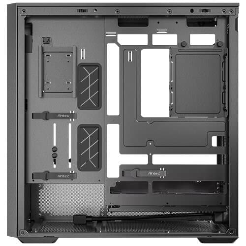מארז Antec Flux Rear Mid Tower 3X140mm ARGB 2X120MM Fan TypeC 3.2