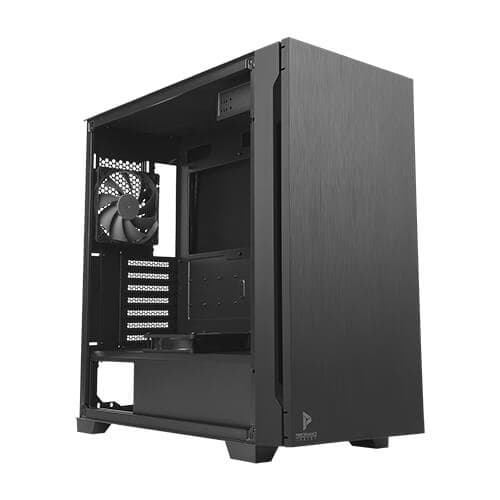 מארז שקט ANTEC P10 FLUX ATX 5X120mm Fan