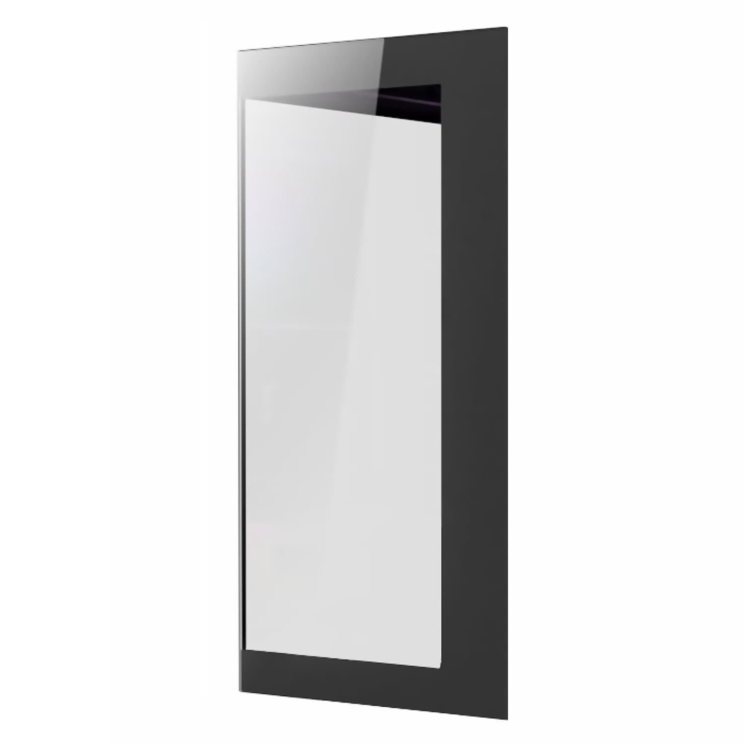 זכוכית למארז שחור ANTEC CX300