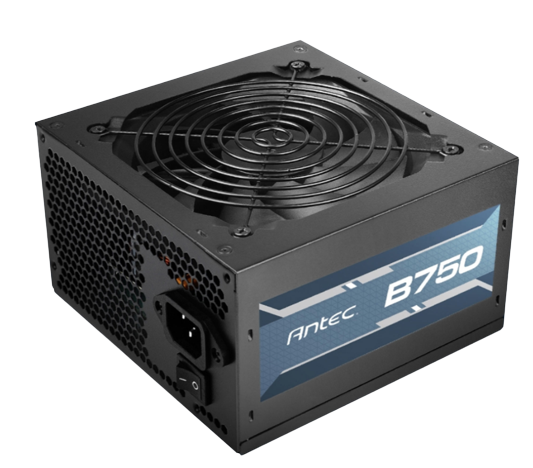 ספק כוח Antec Atom B750 80 Plus Bronze 12Cm Silent fan Active PFC