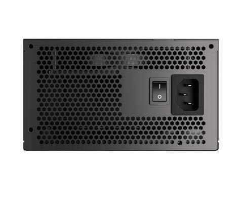 ספק כוח ANTEC ATOM G750 120MM Silent Fan Semi-Modular 80Plus Gold