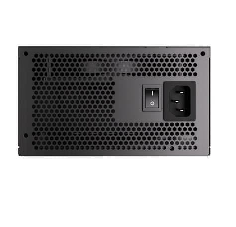 ספק כוח ANTEC ATOM G850 120MM Silent Fan Semi-Modular 80Plus Gold
