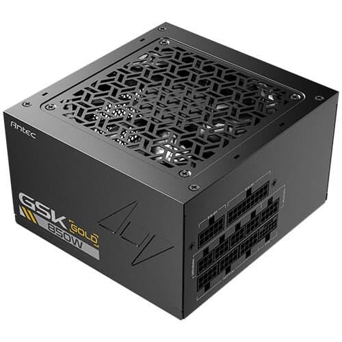 ספק כוח ANTEC GSK 850 ATX3.1 Ready Full-Modular 80Plus Gold
