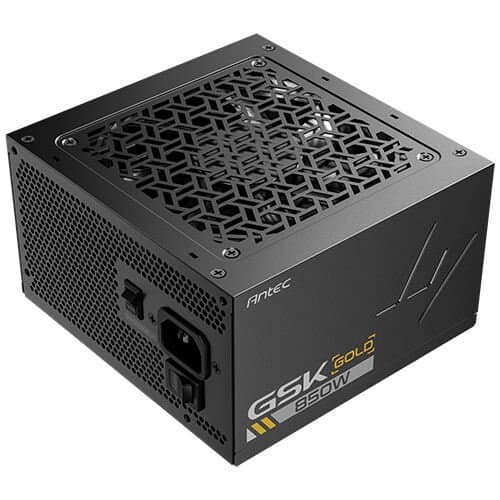ספק כוח ANTEC GSK 850 ATX3.1 Ready Full-Modular 80Plus Gold