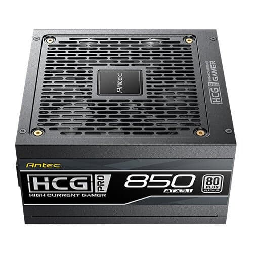 ספק כוח Antec HCG850 PRO 850W Platinum Full Modular ATX 3.1