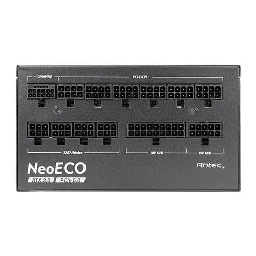 ספק כוח GOLD full modular +Antec Neo Eco 1000G M ATX3.0 80