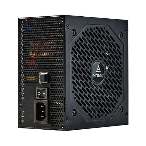 ספק כוח Antec NeoEco 750W Gold fully Modular120mm Silent Fan