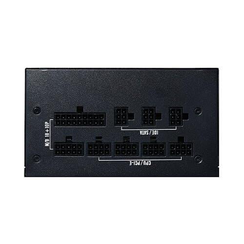 ספק כוח Antec NeoEco 750W Gold fully Modular120mm Silent Fan