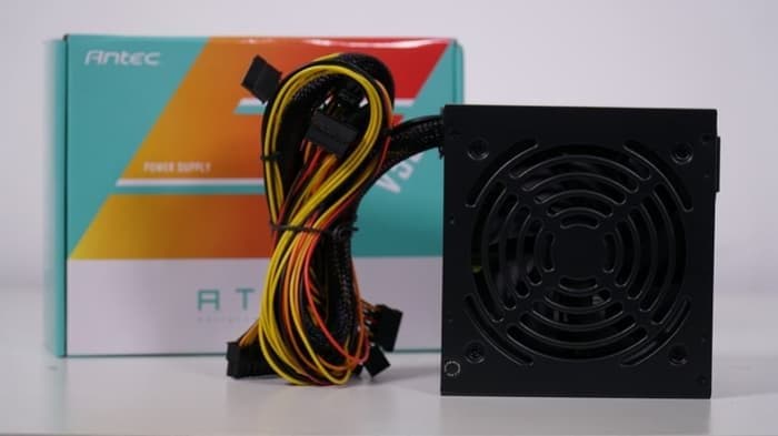 ספק כח ANTEC ATOM V550 550Watt