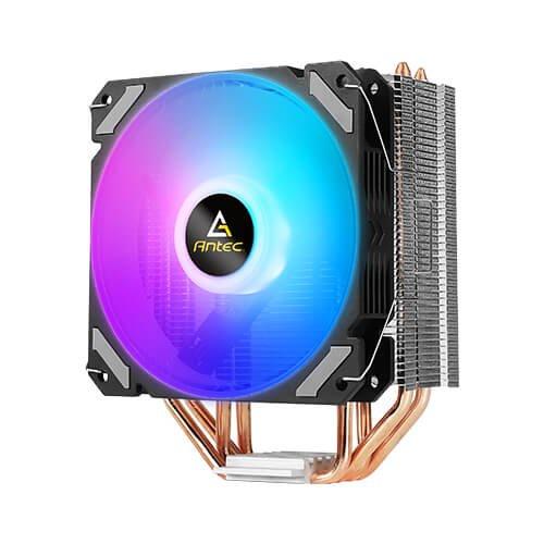מאורר למעבד Antec A400I RGB Intel/AMD TDP 150W