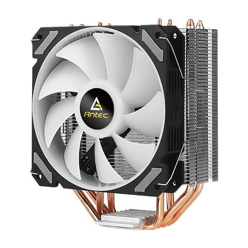 מאורר למעבד Antec A400I RGB Intel/AMD TDP 150W