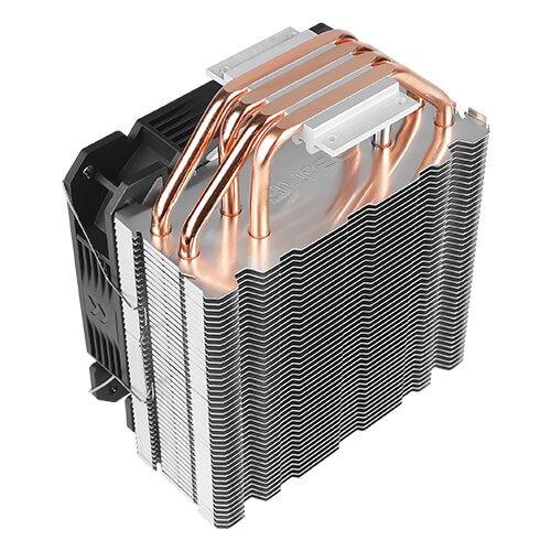 מאורר למעבד Antec A400I RGB Intel/AMD TDP 150W