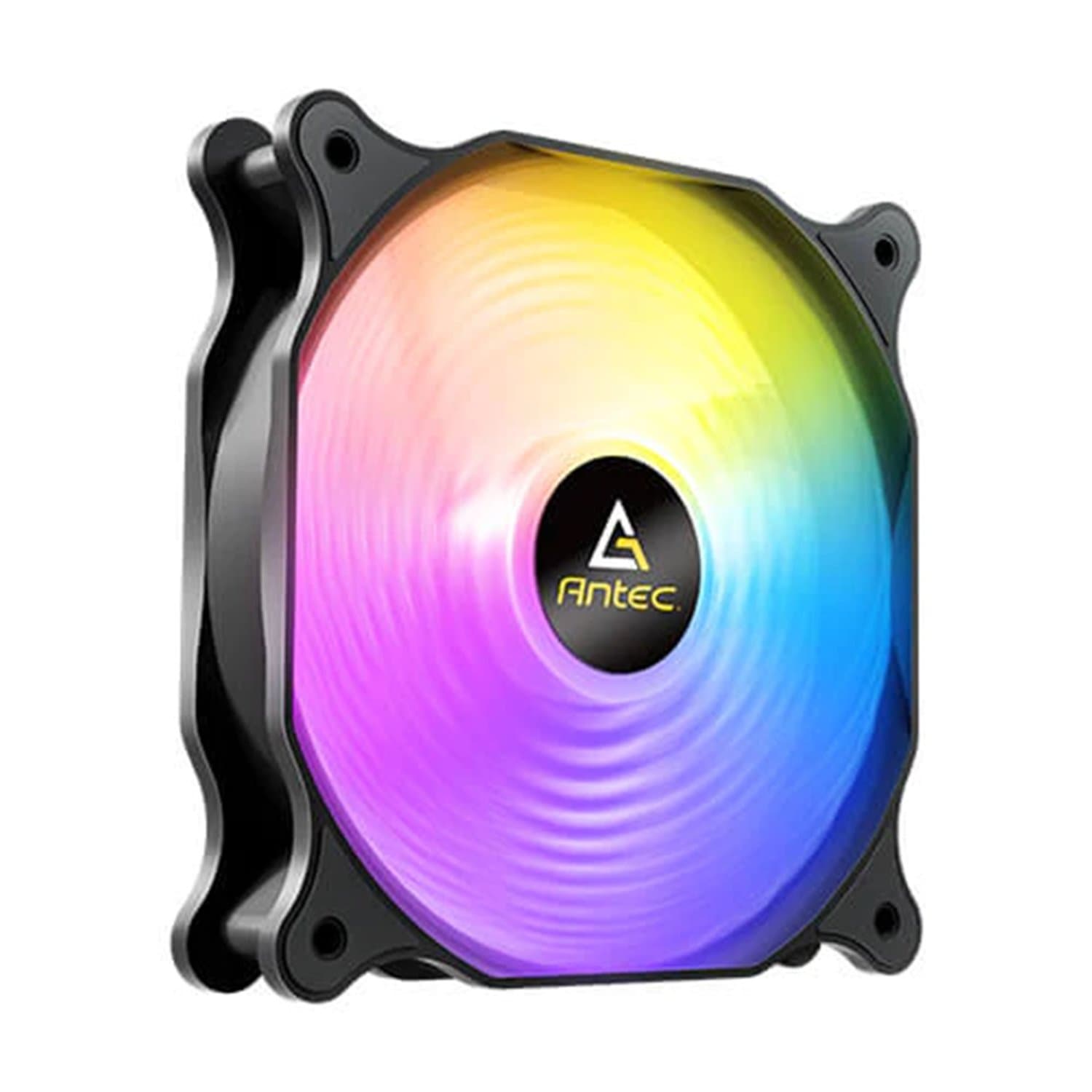 מאוורר למארז Antec F12 Racing ARGB 120mm PWM