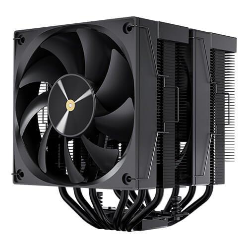 קירור למעבד Antec F620 Digital Pro 255W 2X120mm PWM 6 Heatpipes