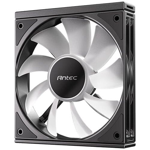 מאווררים למארז ANTEC Connect C120 ARGB BLACK 3PK