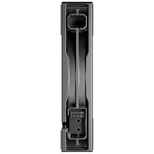 מאווררים למארז ANTEC Connect C120 Reverse ARGB BLACK 3PK