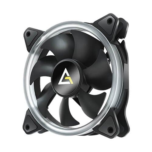 מאווררים למארז ANTEC NEON 120 ARGB BLACK 3PK