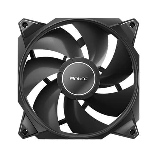 מאורר למארז ANTEC STORM 120 4Pin FDB Bearing 12CM