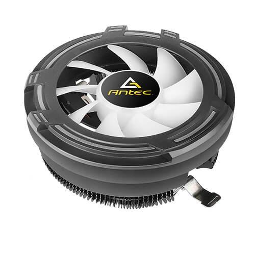 מאורר למעבד Antec T120 Chromatic Silent RGB Fan 65W TDP 82mm