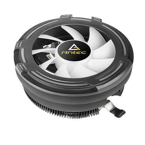 מאורר למעבד Antec T120 Chromatic Silent RGB Fan 65W TDP 82mm