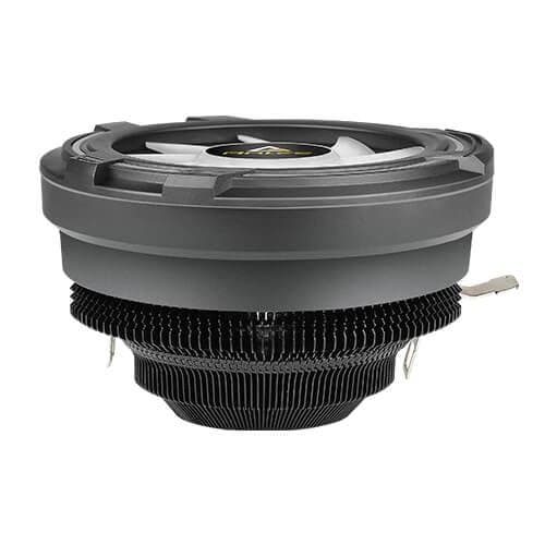מאורר למעבד Antec T120 Chromatic Silent RGB Fan 65W TDP 82mm