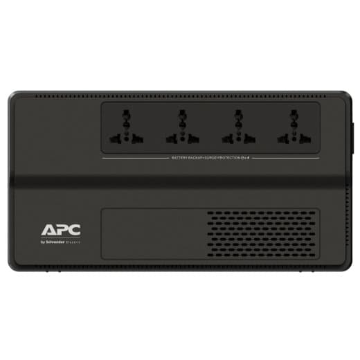 אל פסק APC BV650I APC EASY UPS BV 650VA AVR Universal Outlet 230V