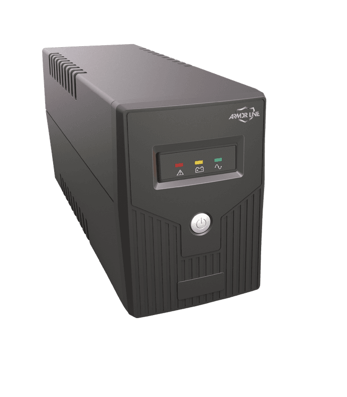 אל פסק ARMOR LINE UPS LV 1000VA 600W USB