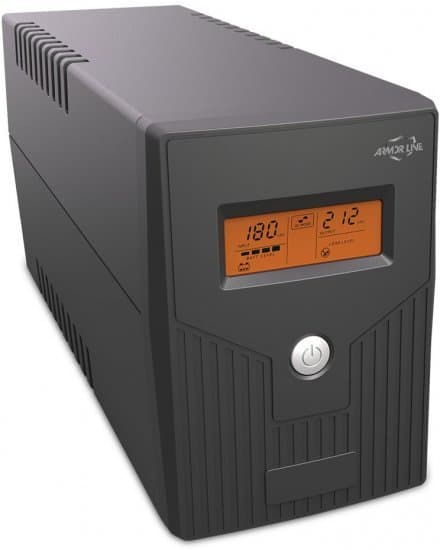 אל פסק ARMOR LINE UPS LV 2000VA 1200W USB