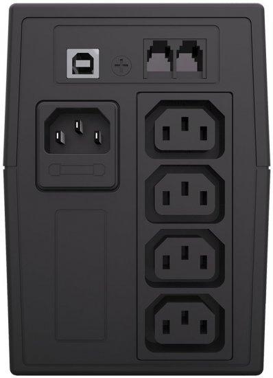 אל פסק ARMOR LINE UPS LV 600VA 360W