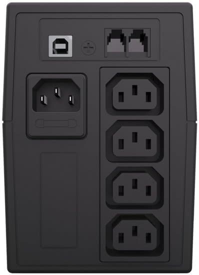אל פסק ARMOR LINE UPS LV 600VA 360W