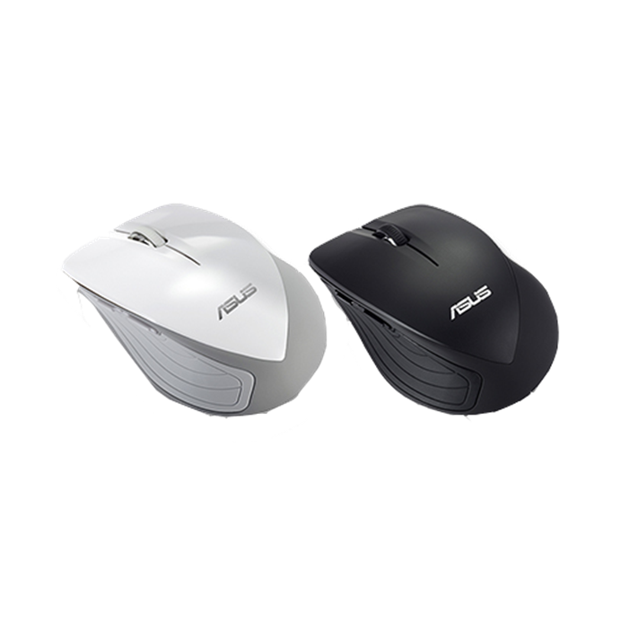 עכבר אלחוטי ASUS WT465 V2 Ergonomic design 2.4GHZ Black