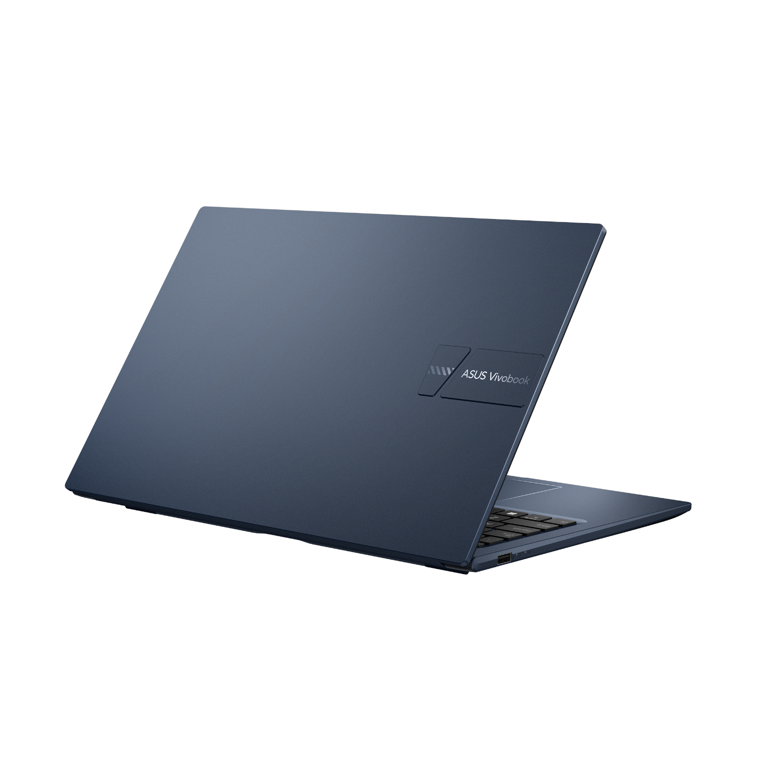 מחשב נייד ASUS VivoBook 15 Core 3 100U 8GB 512NVME DOS Blue