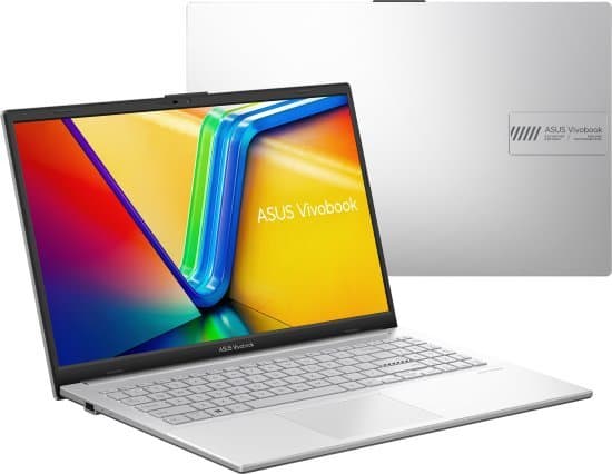 מחשב נייד ASUS VivoBook 15 Core 3 100U 8GB 512NVME Win 11 Home