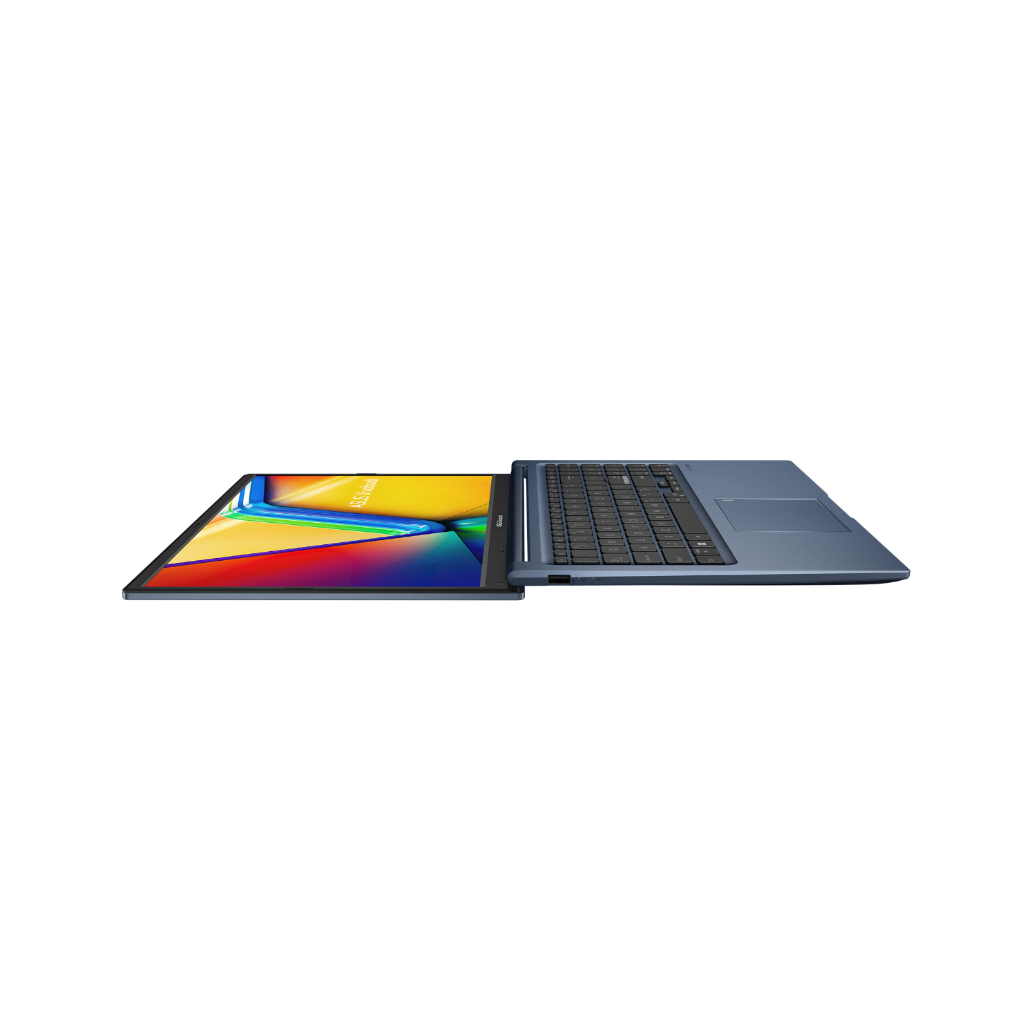 מחשב נייד ASUS VivoBook 15 Core 5 120U 16GB 1TB NVME WIN11H Blue