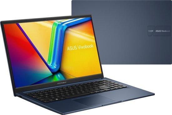 מחשב נייד ASUS VivoBook 15 Core 7 350 16GB 512GB Touch Win11H 1Y